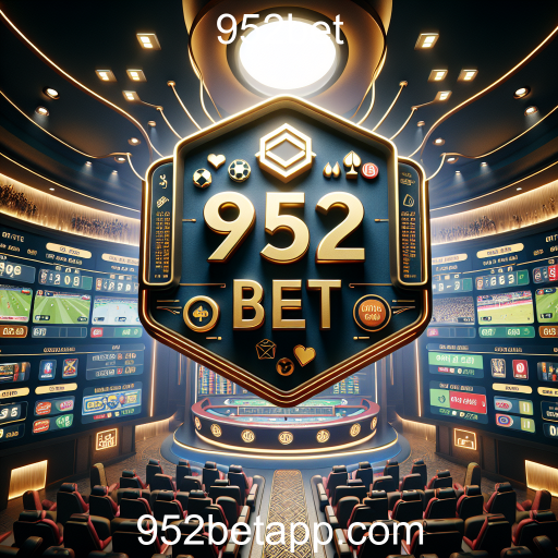 Apostas Online: Descubra a Emoção com 952bet