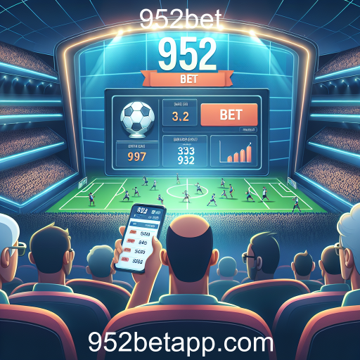 A Emoção das Apostas em Eventos Esportivos no 952bet