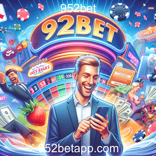 Cadastro Rápido: A Nova Era dos Jogos Online na 952bet