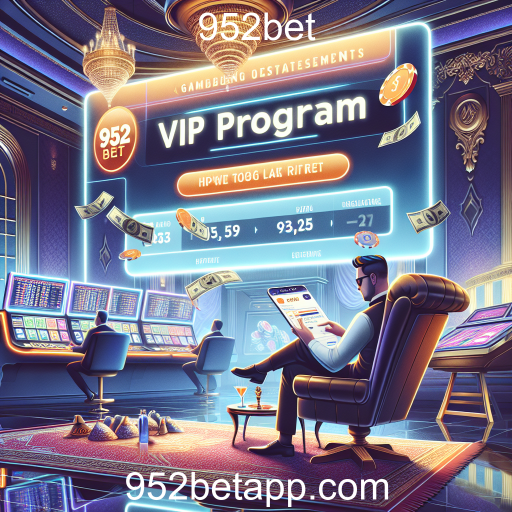 Descubra o Programa VIP da 952bet: Exclusividade e Benefícios para Jogadores