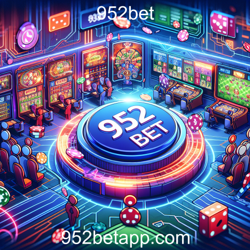 A Ascensão dos Jogos Virtuais: Inovações e Emoções no 952bet